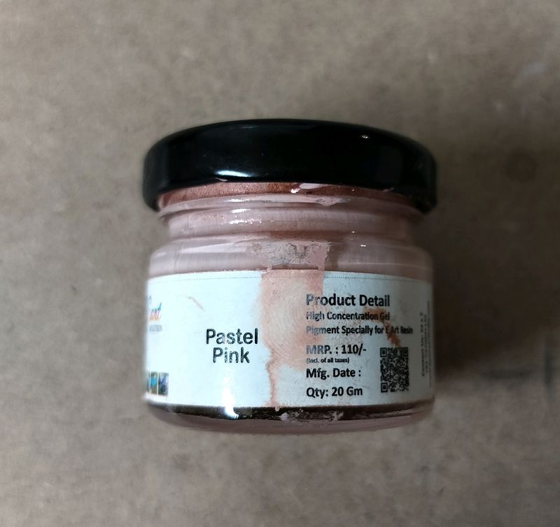 Gel Resin Pigments