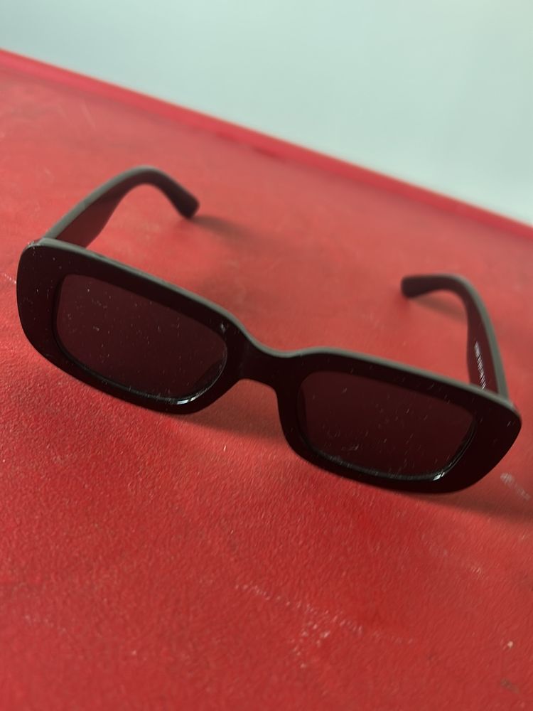 Aesthetic Sunglasses Black