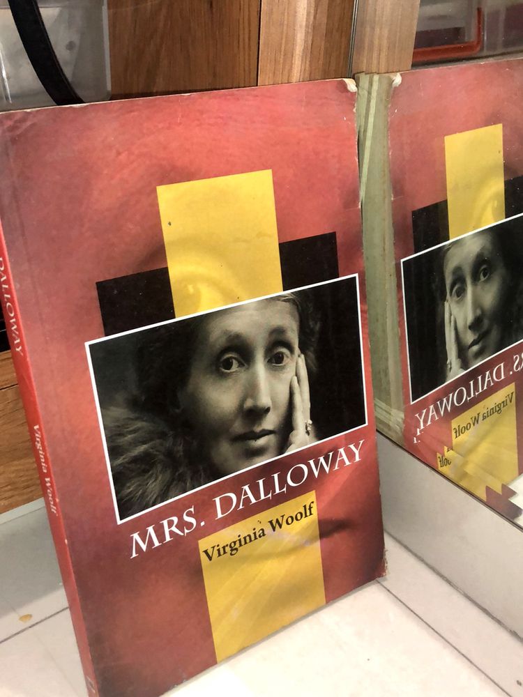 Mrs. Dalloway Virginia Woolf