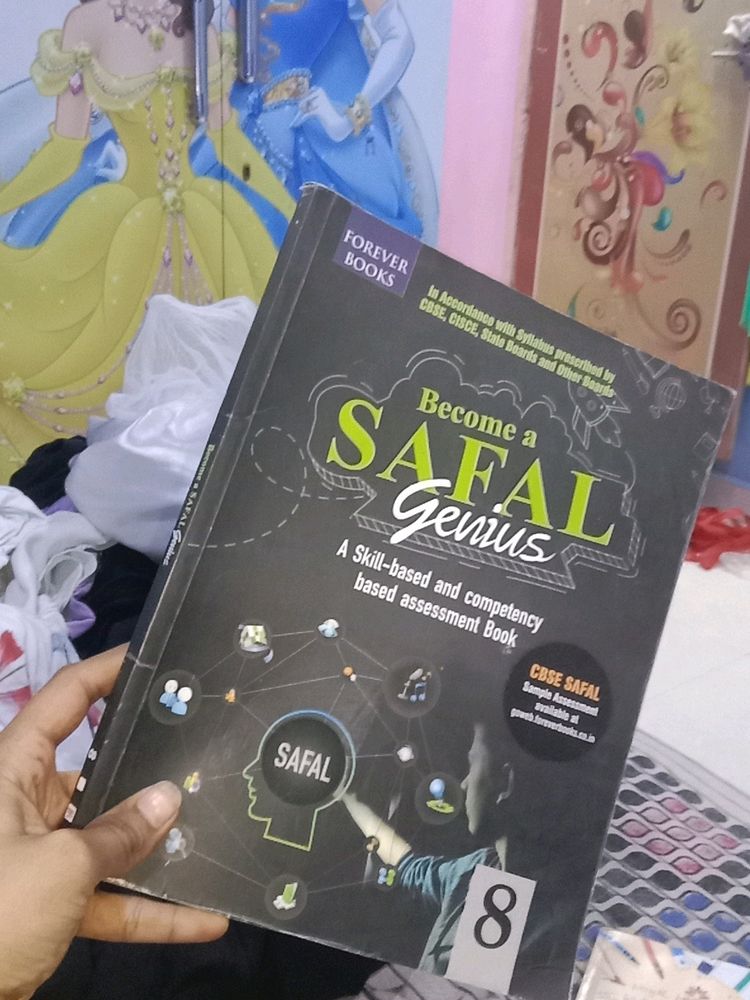 A Skill Based & Competency Book