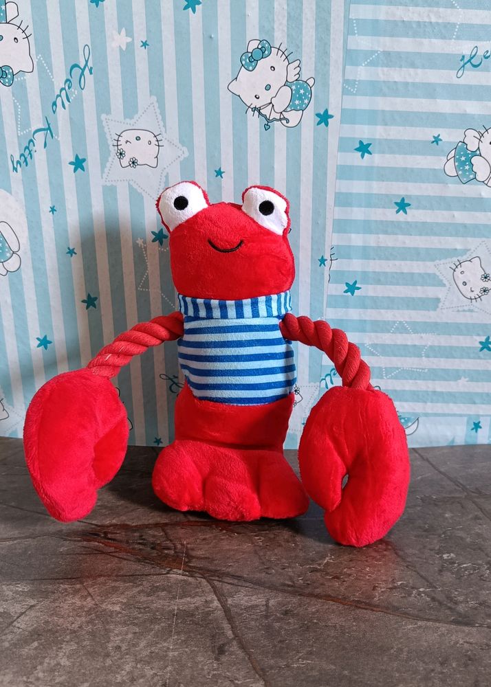 Crab 🦀🦀 Plushie Soft Toy