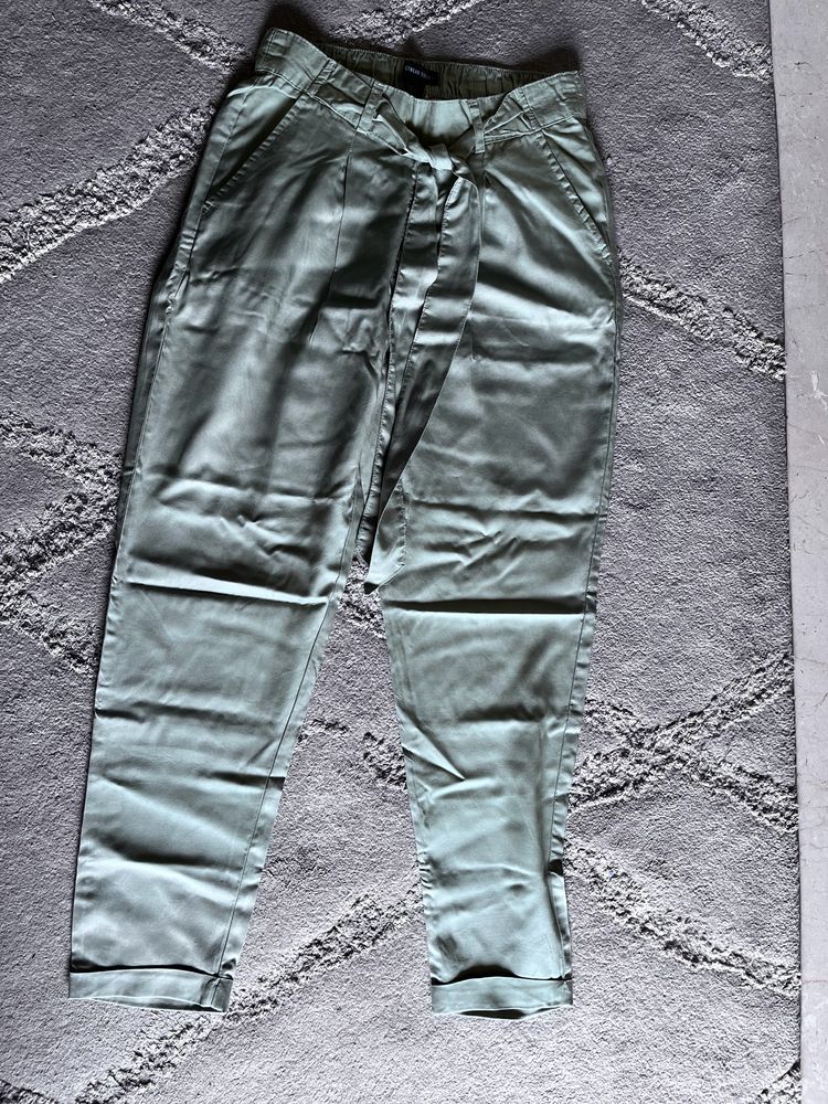 Light Sea Green Women’s Trouser