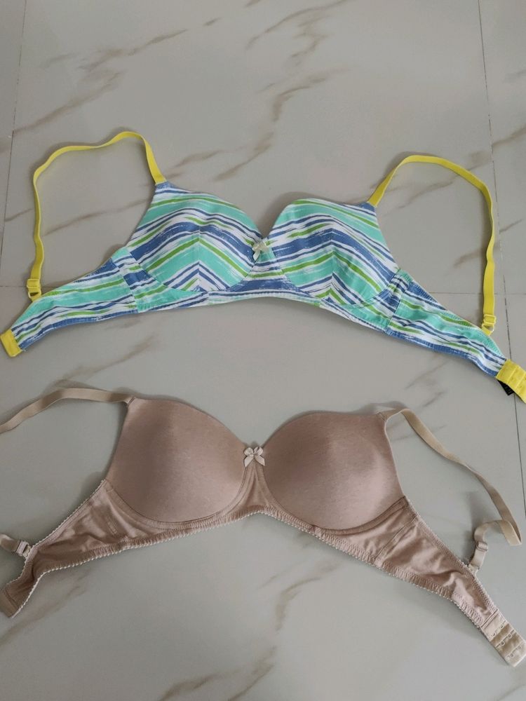 Bra Pack Of Two