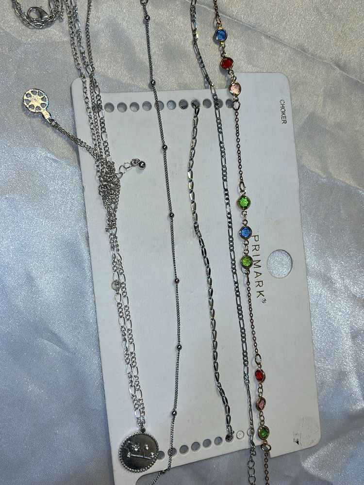 5 Necklace