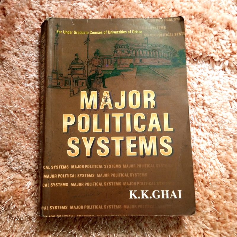 Major Political System