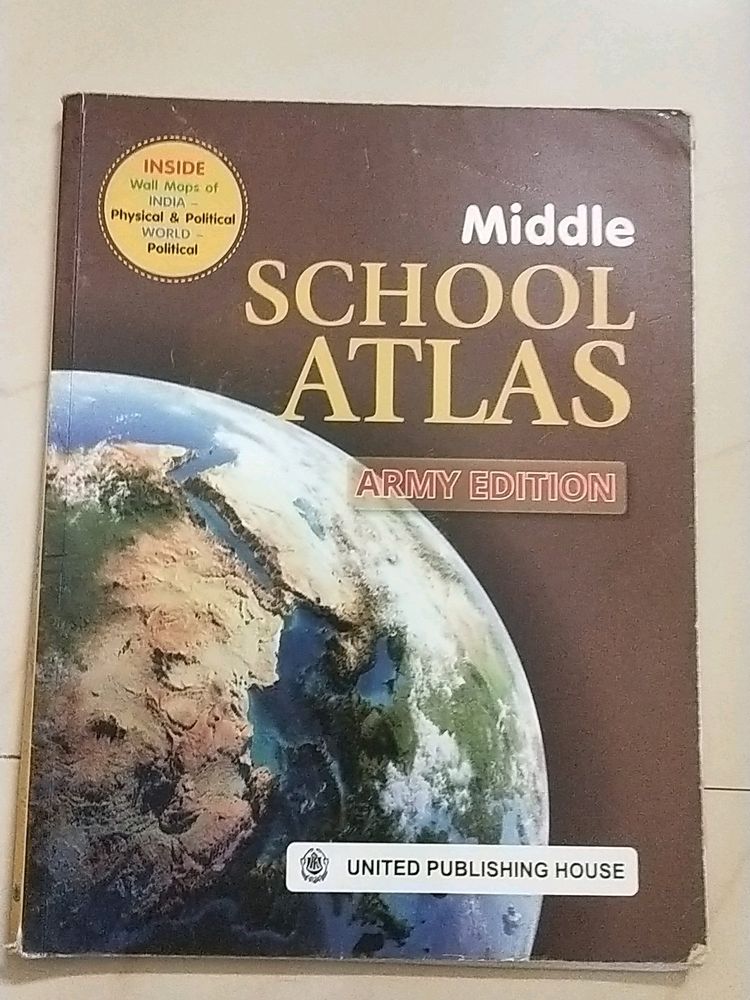 Middle School Atlas