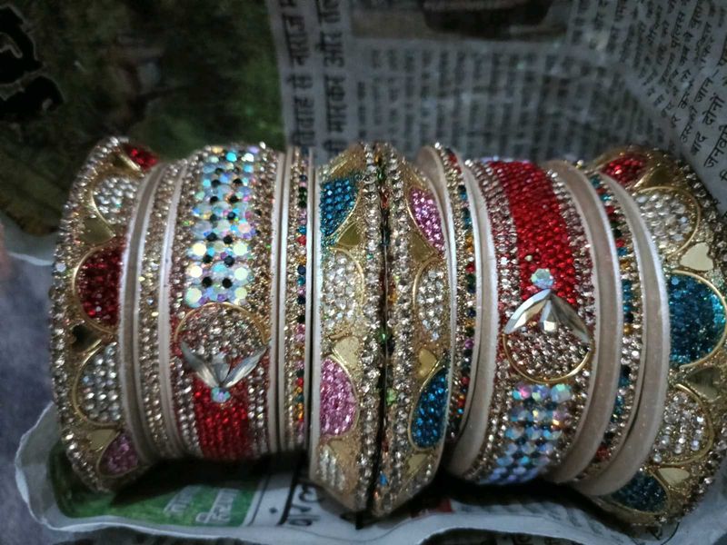 Rajasthani Chuda For Women