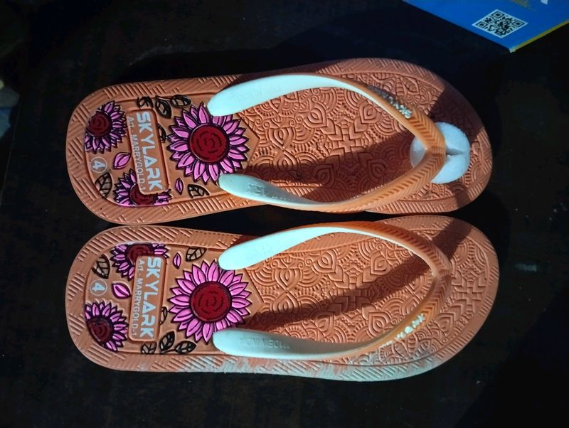 Flats And Sandal Chappal Slippers