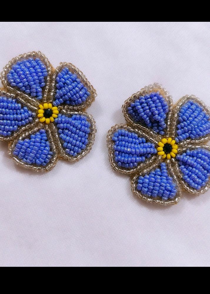 COMBO BEADED EARRINGS