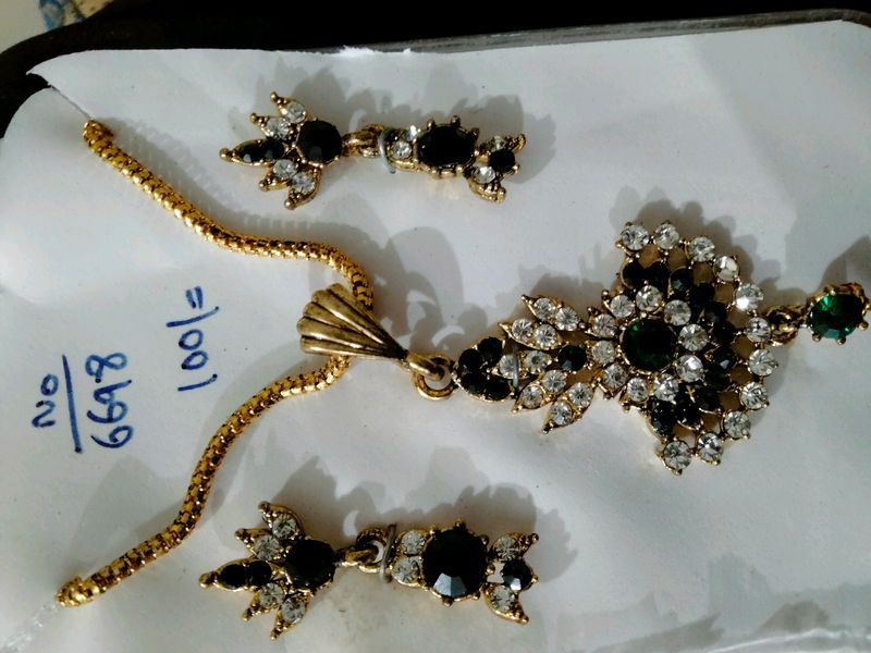 Jewellery Set