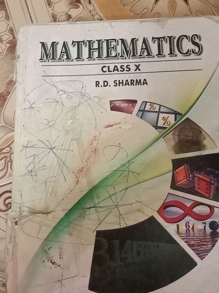 Maths 10 Th R.D Sharma Cbse