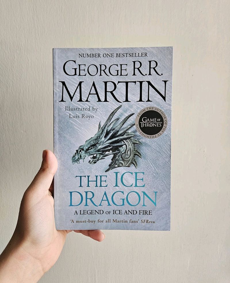 The Ice Dragon by George R. R. Martin