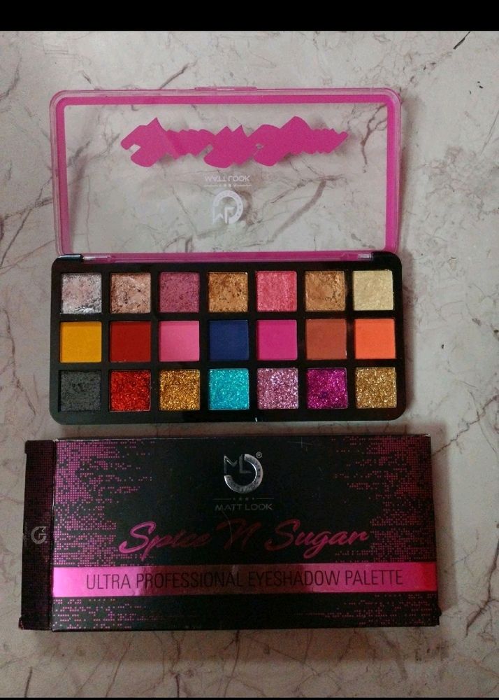 Eyeshadow Palette