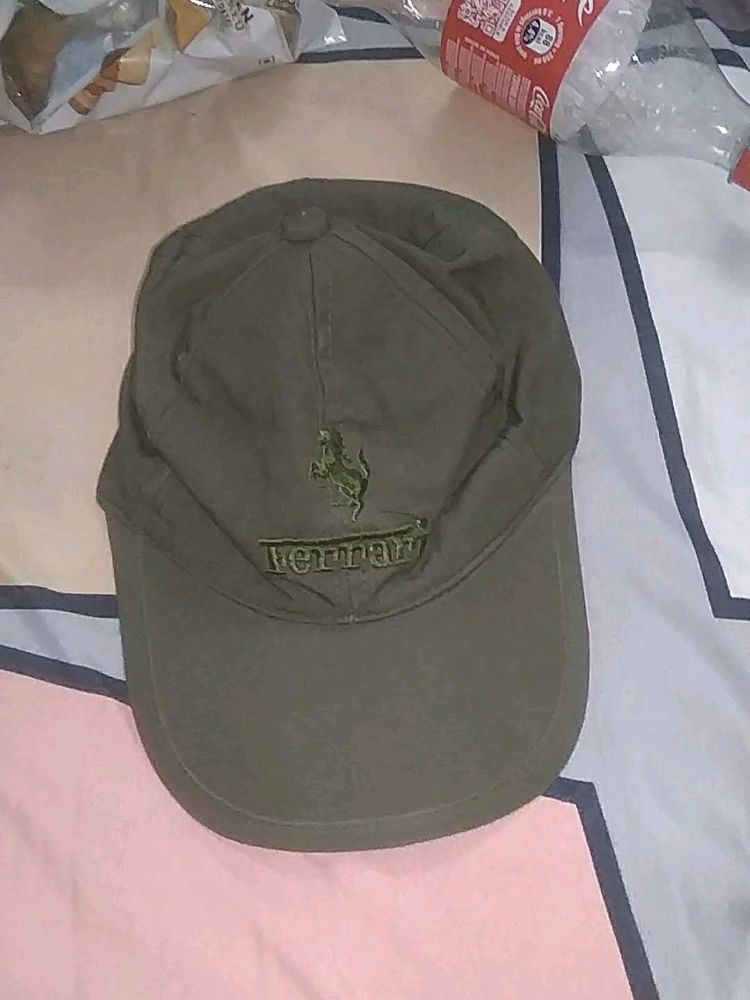 Green Cap