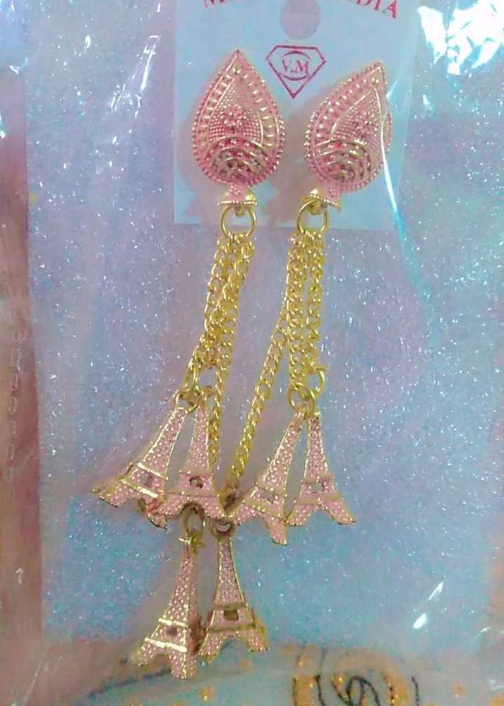 Long Chain Jhumka Women&girls