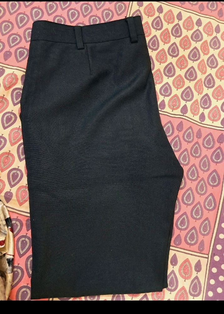 NAVY BLUE FORMAL trouser