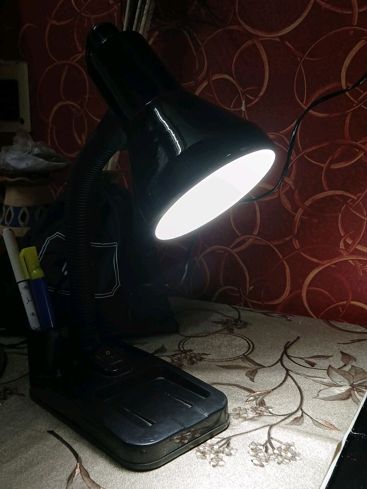 Study Lamp With LED Light , Portable.