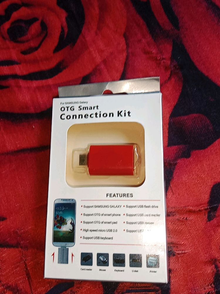 OTG CONNECTION KIT