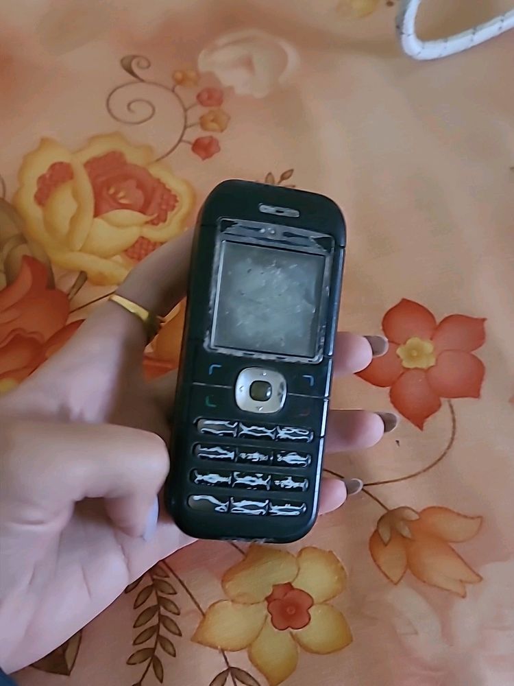 Nokia Old Phone Don't Know Working Or Not