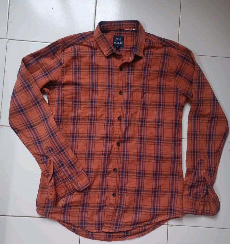 Men Shirt Full Sleeves-30/- Off On Delivery Charge