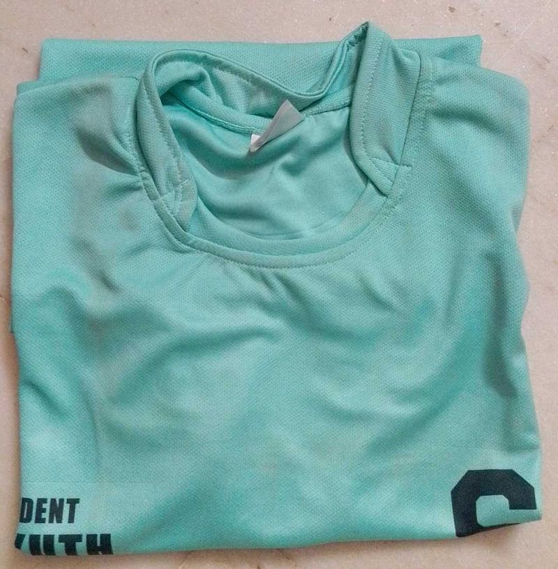 Sports Wear Men's T-shirt