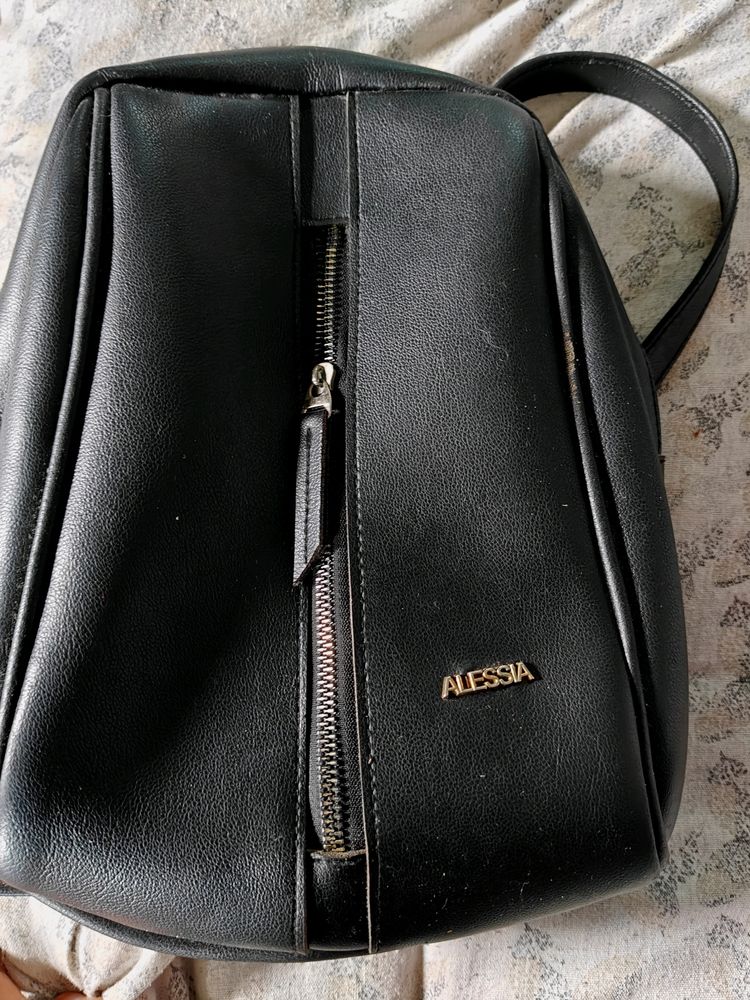 Leather Bag