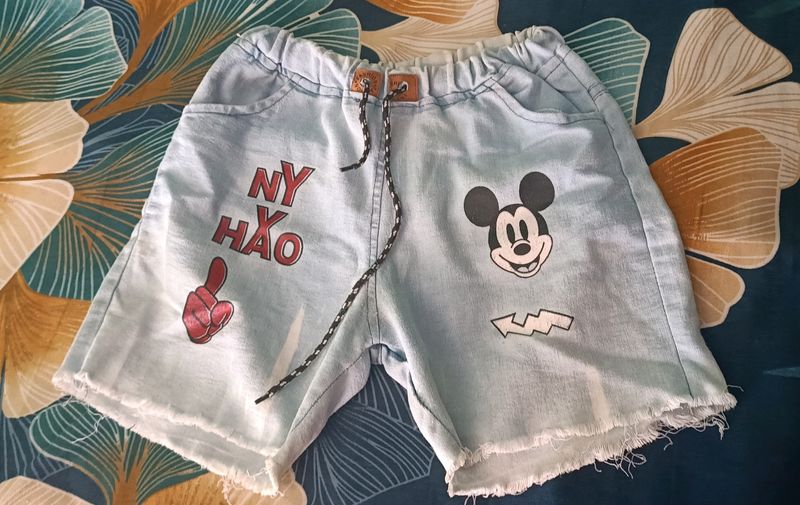 🩳 Shorts For Girls( Fashionable)