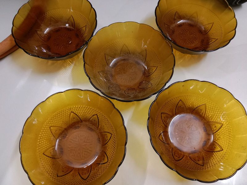 BEST FOR DIWALI BOWL SET OF 5🎇