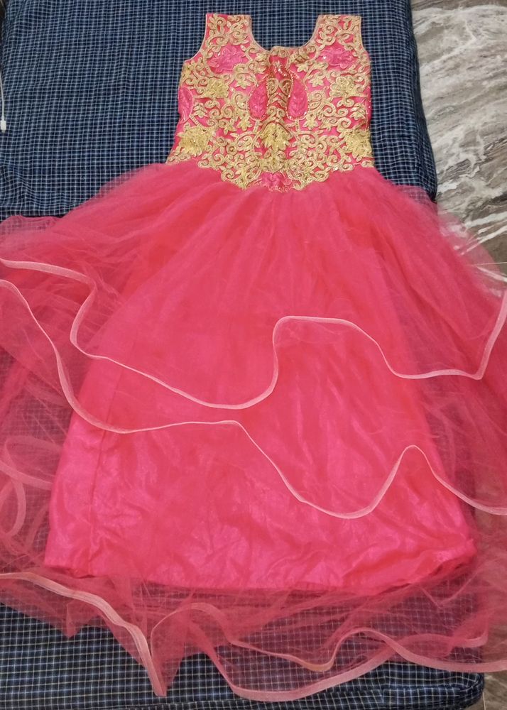 Gown For Girls