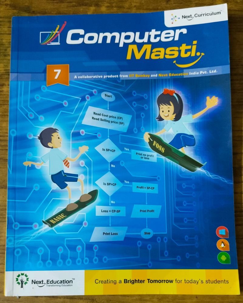 Computer Masti Class 7