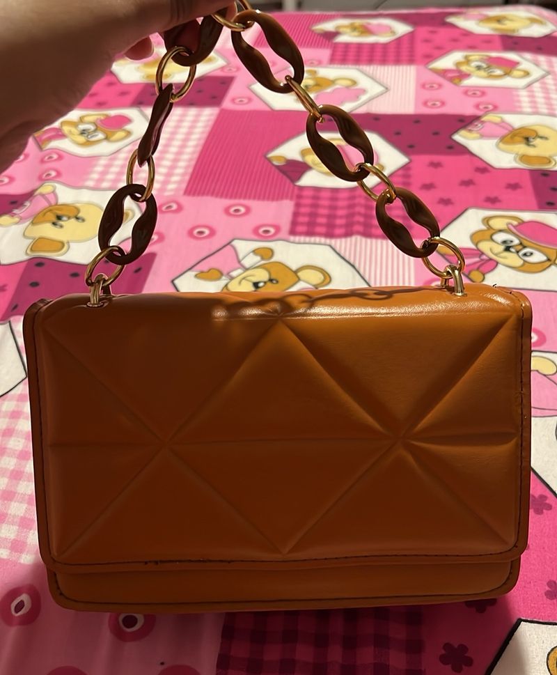 Stylish Brown Bag For Woman