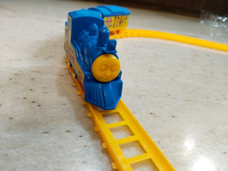 Thomas And Friends Toy Train With Box