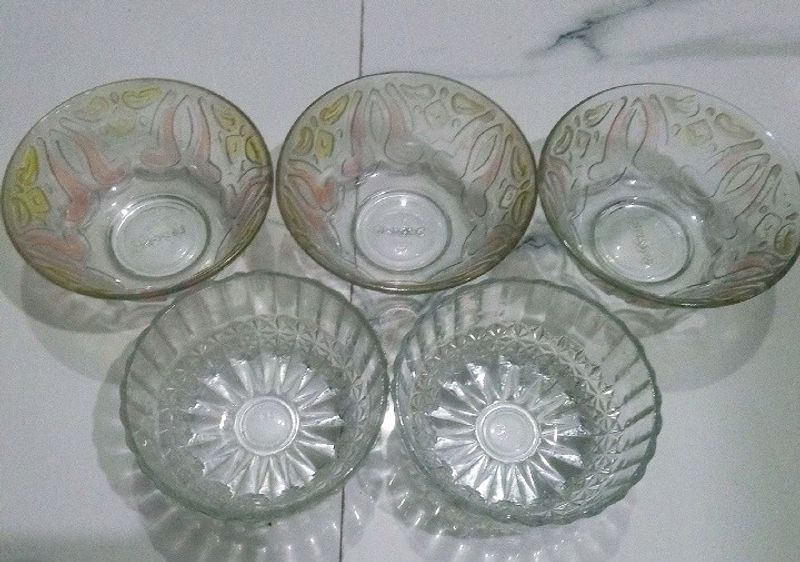 5 Bowl Set