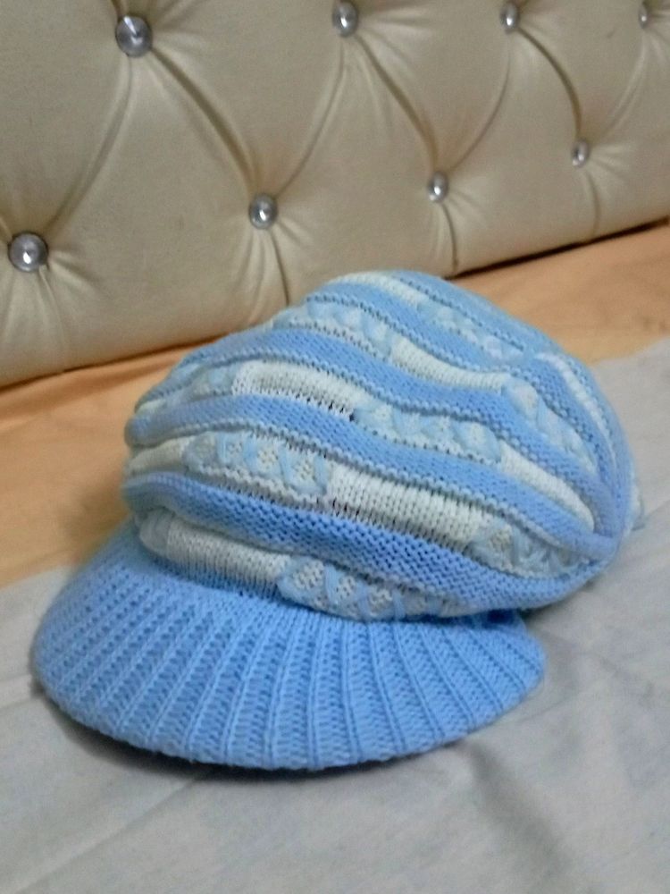 Woollen Cap