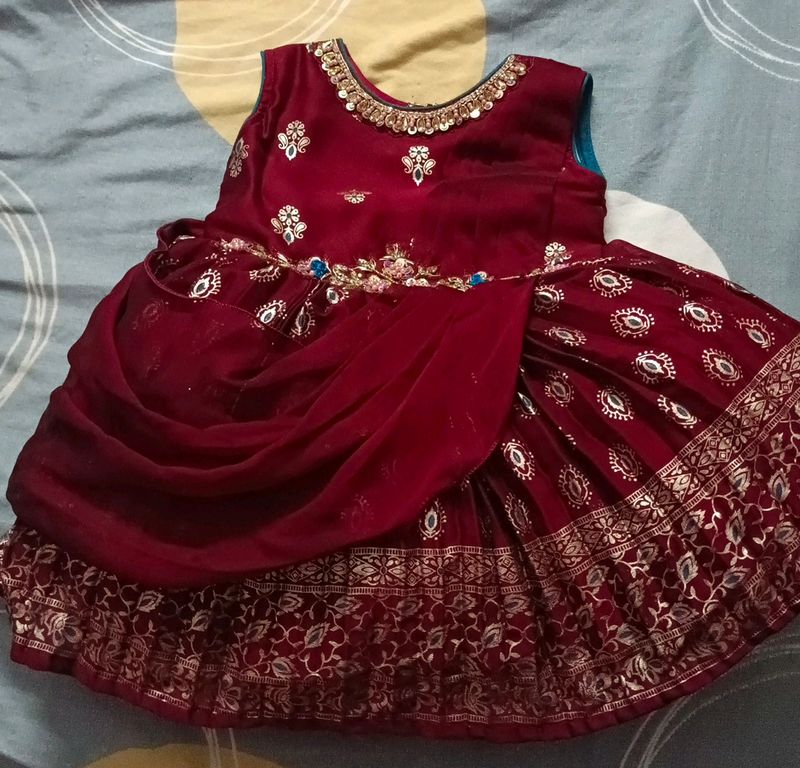 Kid's Dress