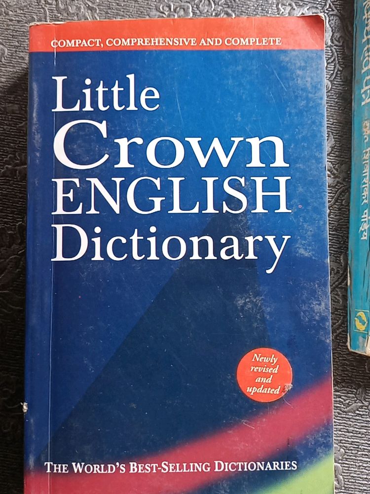 Little Crown Dictionary