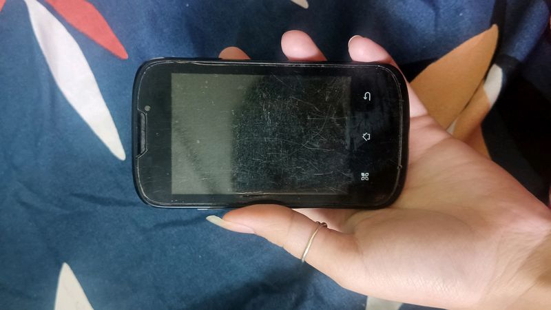 Micromax Mobile Phone Dead