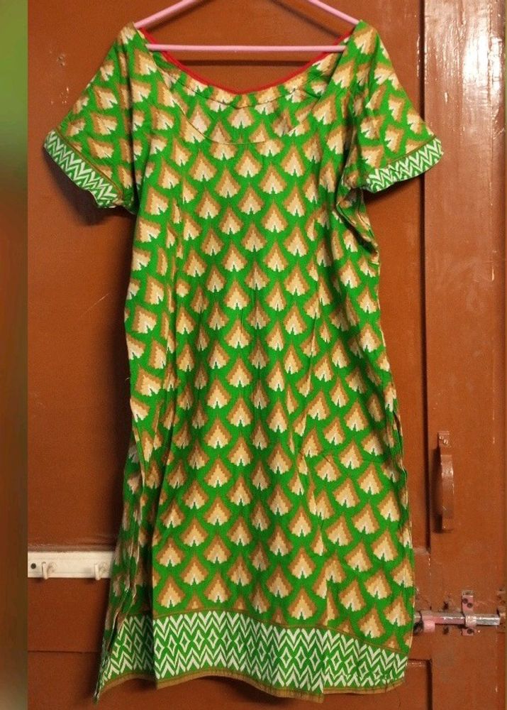 New Kurta Salwar Set💚