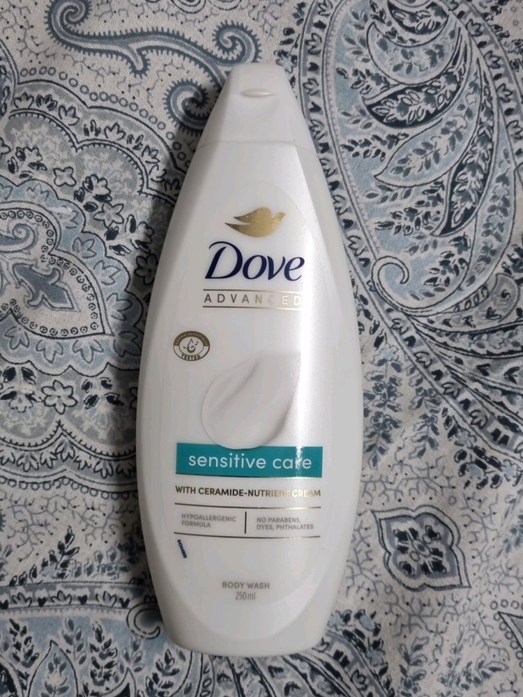 Dove Advanced Sensitive Care Body Wash