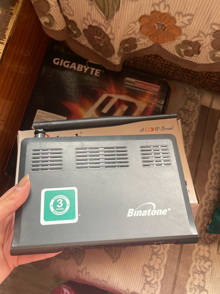 Binatone Wifi Modem (BSNL)