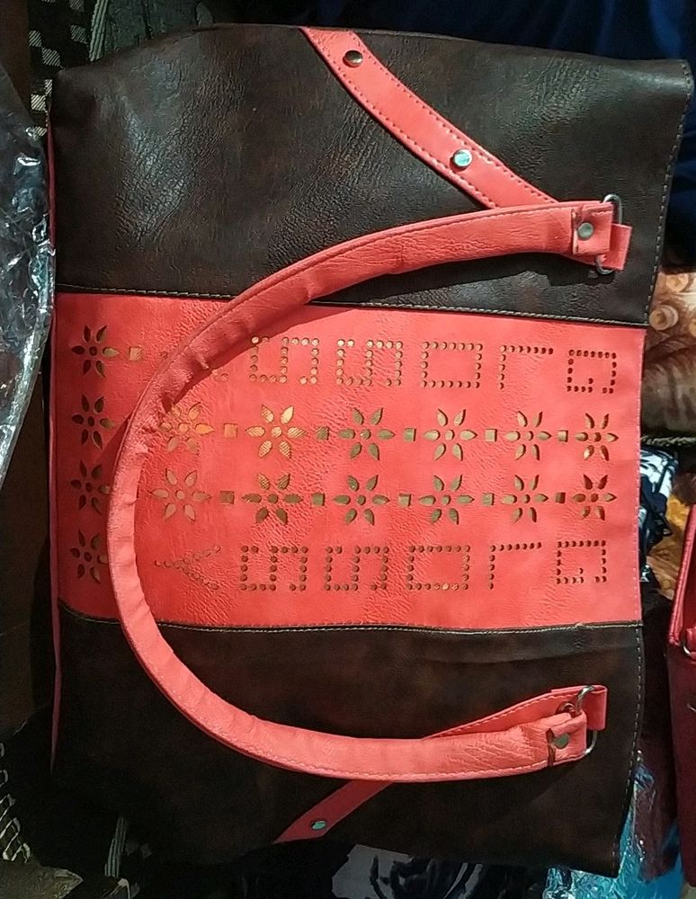 New Leather Purse