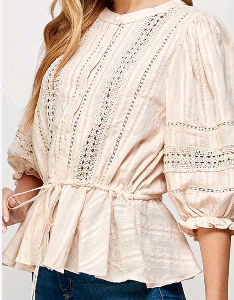 Boho Top