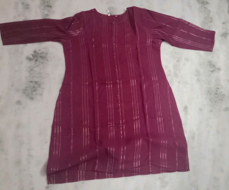 Cotton Kurti