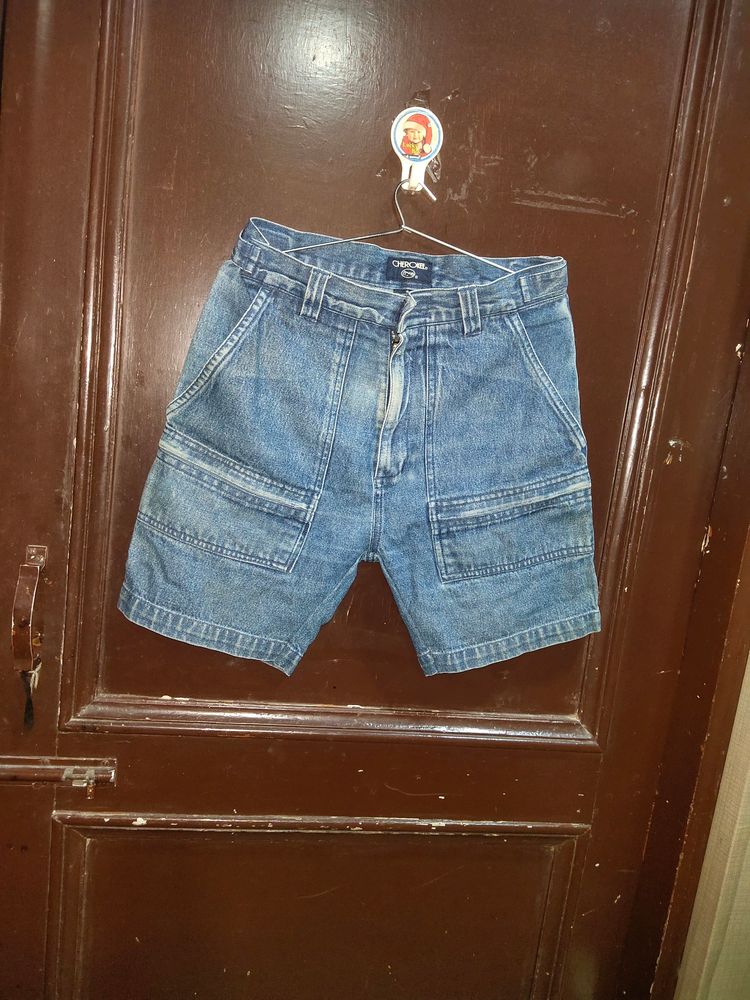 Women Denim Shorts