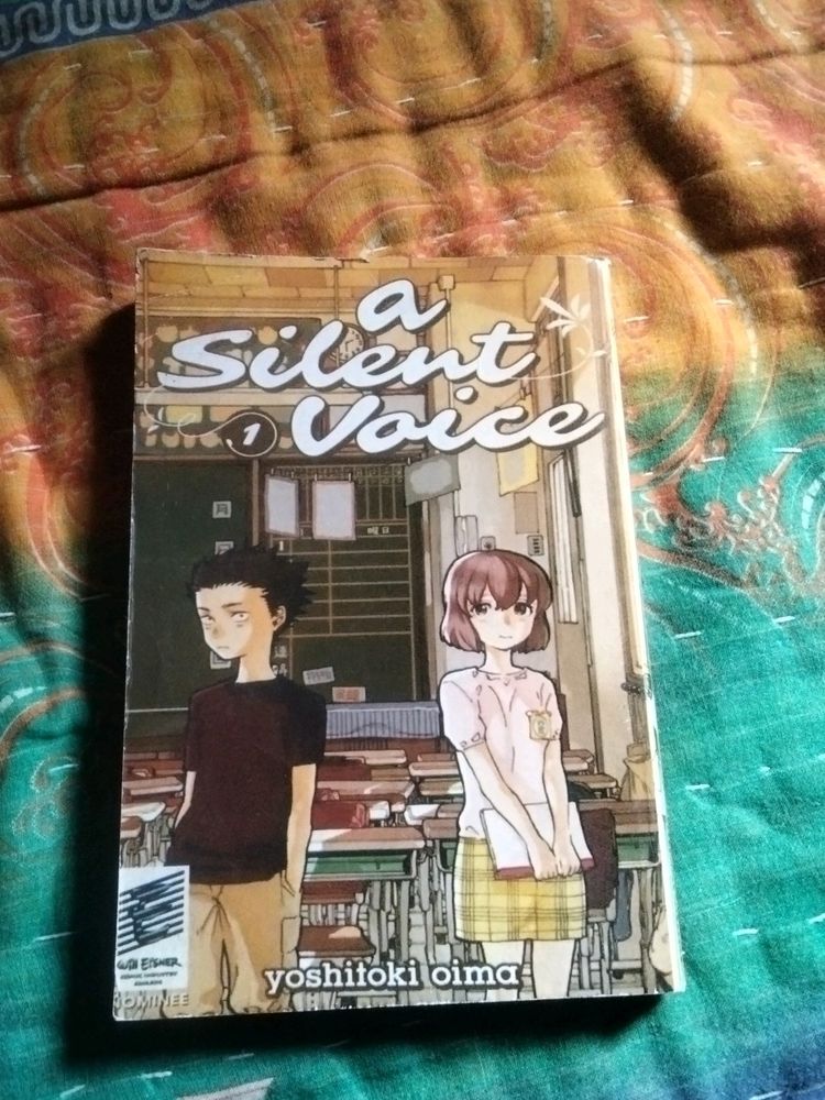 A SILENT VOICE