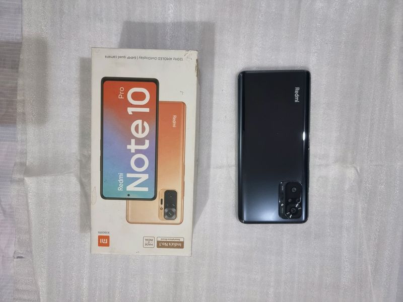 Redmi Note 10 Pro 8/128 GB