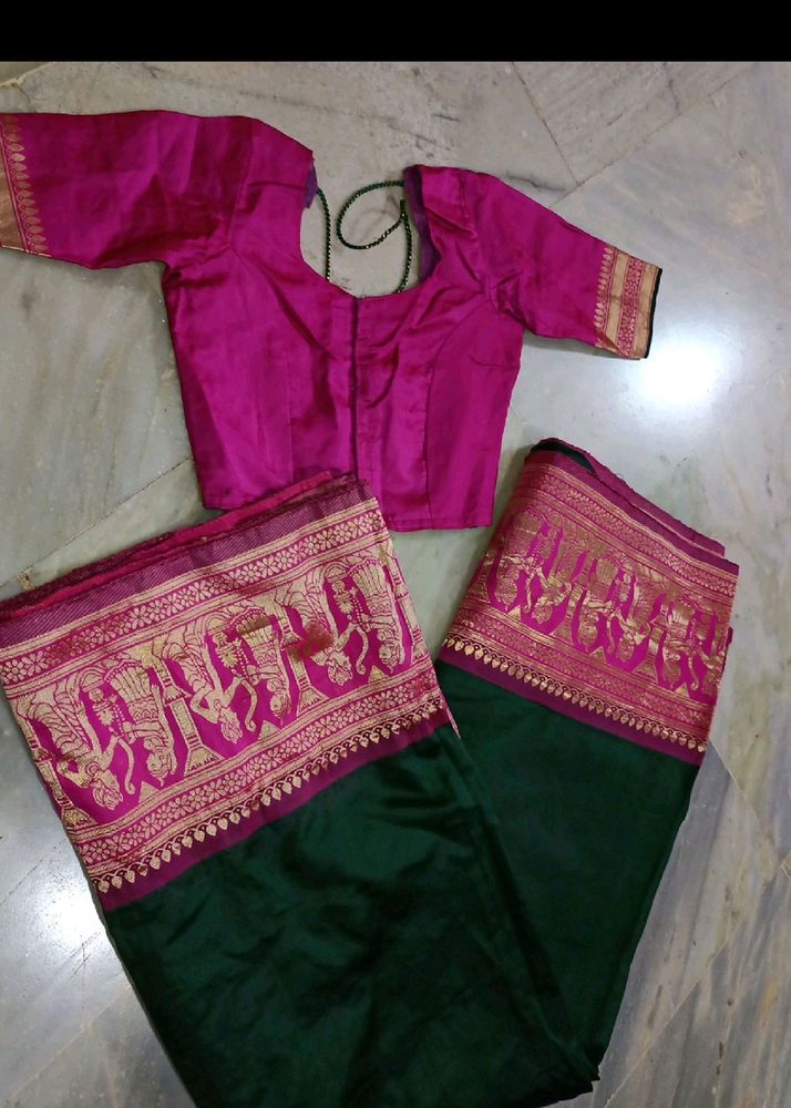 Combo Of 2 Sarees