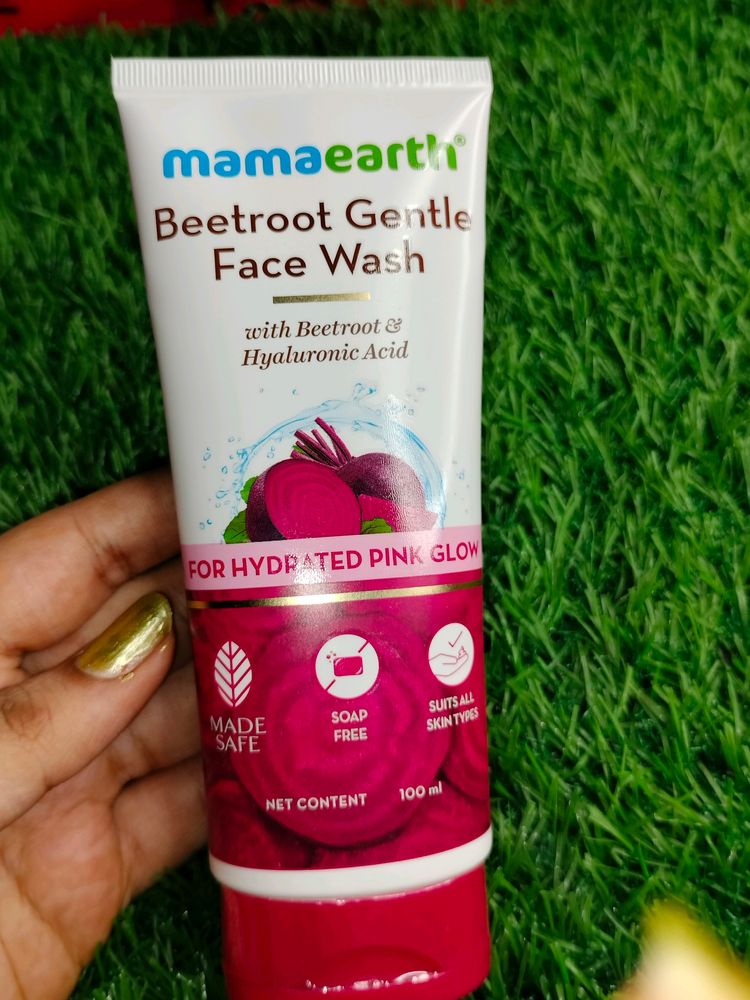 Mamaearth Face Wash