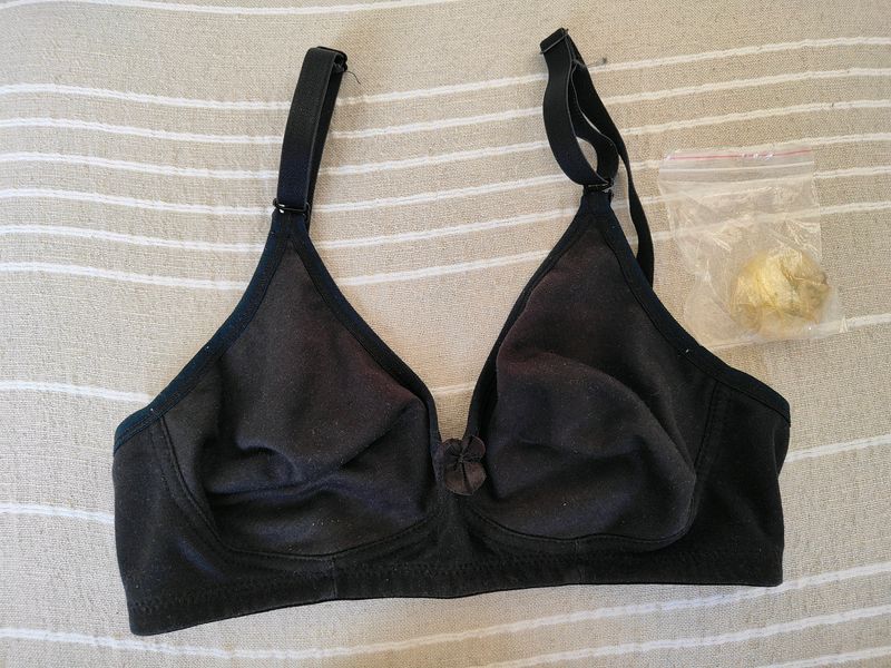 Black Dreams Bra