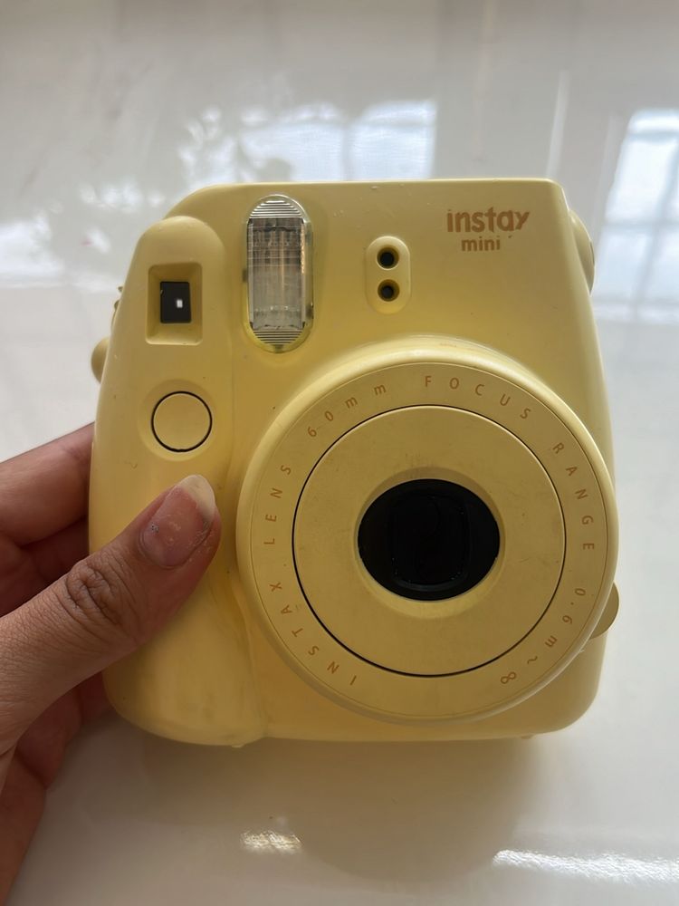 Instax Mini Polaroid Camera